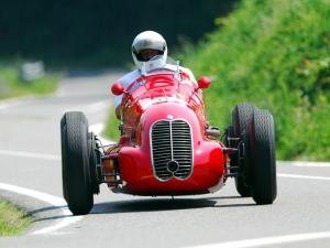 1939 Maserati 4CL